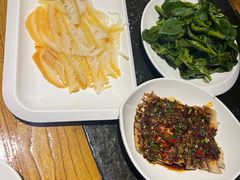 -小城粥道·海胆鲜虾粥(解放广场店)