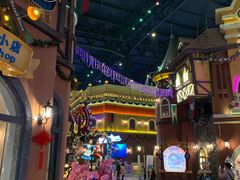 -青岛东方影都融创水世界