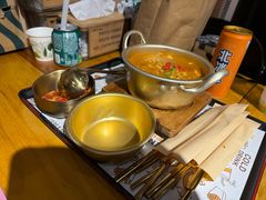 -小韩屋韩国料理(上海湾店)