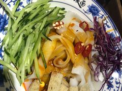 -陕味食族油泼面(工商大学店)