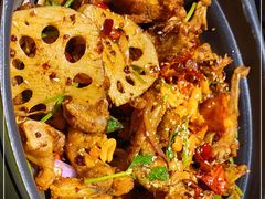 -听说碳烧蛙(高新万达店)