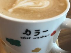 -琥珀咖啡 Ambercoffee