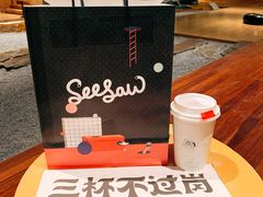 -Seesaw Coffee(朝阳大悦城店)