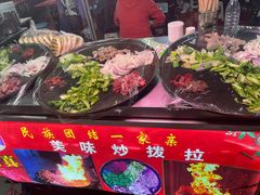 -正宁路小吃夜市