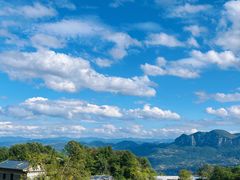 -蝶舞清江·恩施云顶景区(黄鹤峰林)