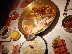 -小龙翻大江文化火锅(宽窄店)