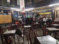 大堂-蔼若春.传承三十年云南菜(金碧公园店)