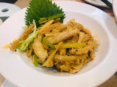 麻辣金钱肚丝-点都德(汇盈广场店)