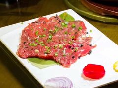 -牛味道炭火烤肉(湖前总店)