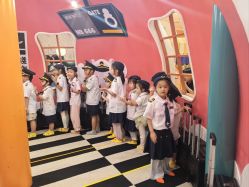 -奈尔宝·儿童乐园·亲子餐厅(苏州大悦城店)