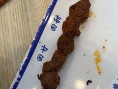 -丝路伊兰·兰州牛肉面(马连道店)