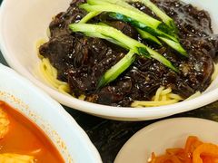 炸酱面-桃园中华料理炸酱面(燕儿岛路店)
