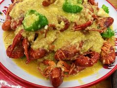 -圣夜东北菜烧烤·夜宵·龙虾(胥江路店)