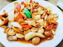 -闻道食府烙饼卷带鱼(原车耳营店原大觉寺店)