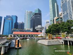 -鱼尾狮公园