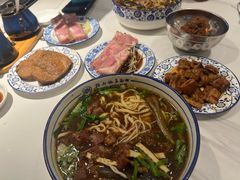 -镇南锅盖面馆(解放路店)