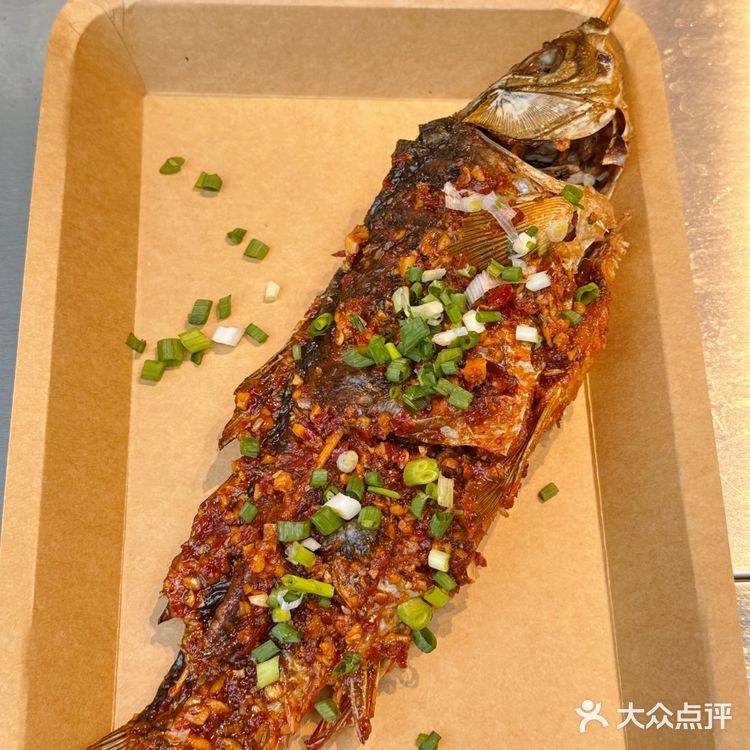 小摊大味道发现