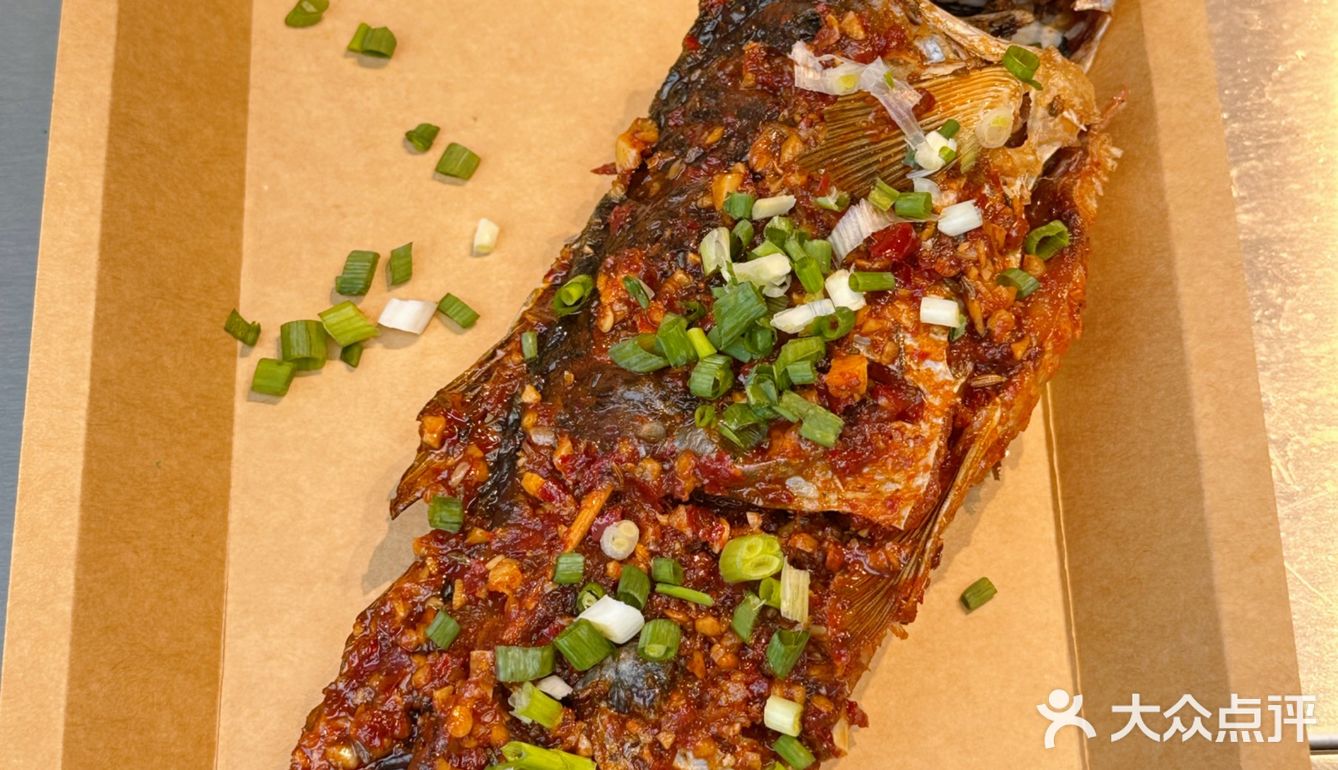 小摊大味道发现