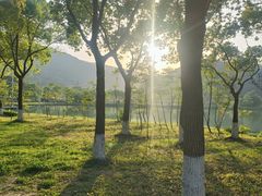 -南北湖风景区