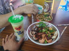-明叔捞面