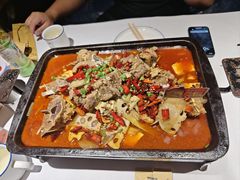 -上尚兄弟烧烤餐厅(鑫通大厦店)