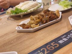 -鱼酷活鱼烤鱼(梅江印象城店)