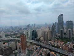 -上海明天广场JW万豪酒店