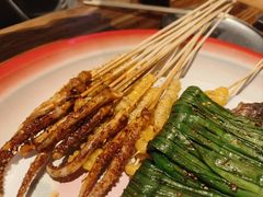 -北丐先生·野馄饨烧烤(雨花万象店)
