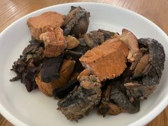 云芝红枣炖乌鸡汤-顺风汤馆·广府粤菜(江宸天街店)