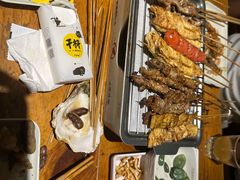 -木屋烧烤(上梅林店)