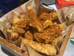 椒香小酥肉-肥家大排档(天河体育西店)