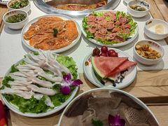 -蜀留香火锅(社会山店)