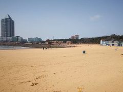 -青岛第二海水浴场