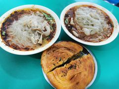 锅盔-甘记肥肠粉(马鞍北路店)