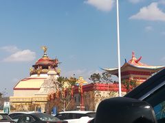 -中国马镇舞马世界主题乐园
