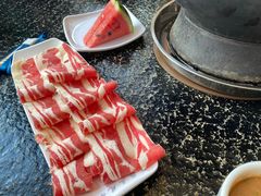 -常赢三兄弟·清真涮肉(五莲路店)
