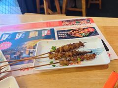 -八条友鲜货烧烤·脆皮烤鱼(石岩旗舰店)