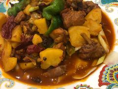 -巴依老爷新疆美食(望京小街店)