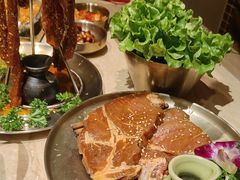 -釜山火炉家泥炉烤肉(东港芳清园店)
