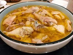 花雕骨香鸡-兔爸私家小厨(新北万达店)