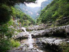 -孤山寨风景区