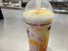 噼里啪啦杨枝甘露-7分甜(雨花客厅店)