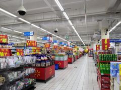-沃尔玛(前山店)