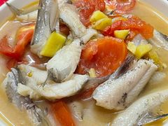 -蛇口康乐快餐鱼仔档(翠苑小区店)