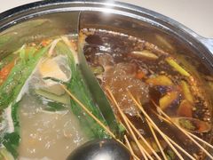 -袁记串串香火锅(郑和中路店)