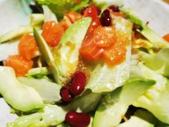 牛油果沙拉-吉川居酒屋(建国北路店)