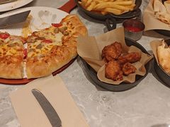 -必胜客(营口万达店)