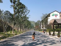 -千峡湖生态旅游度假区