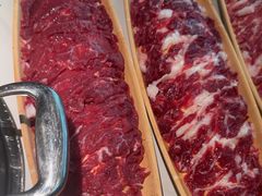 -左庭右院鲜牛肉火锅(金山万达店)