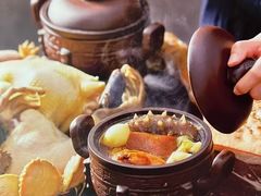 -贡宴盐帮菜自贡驻京联络处餐厅